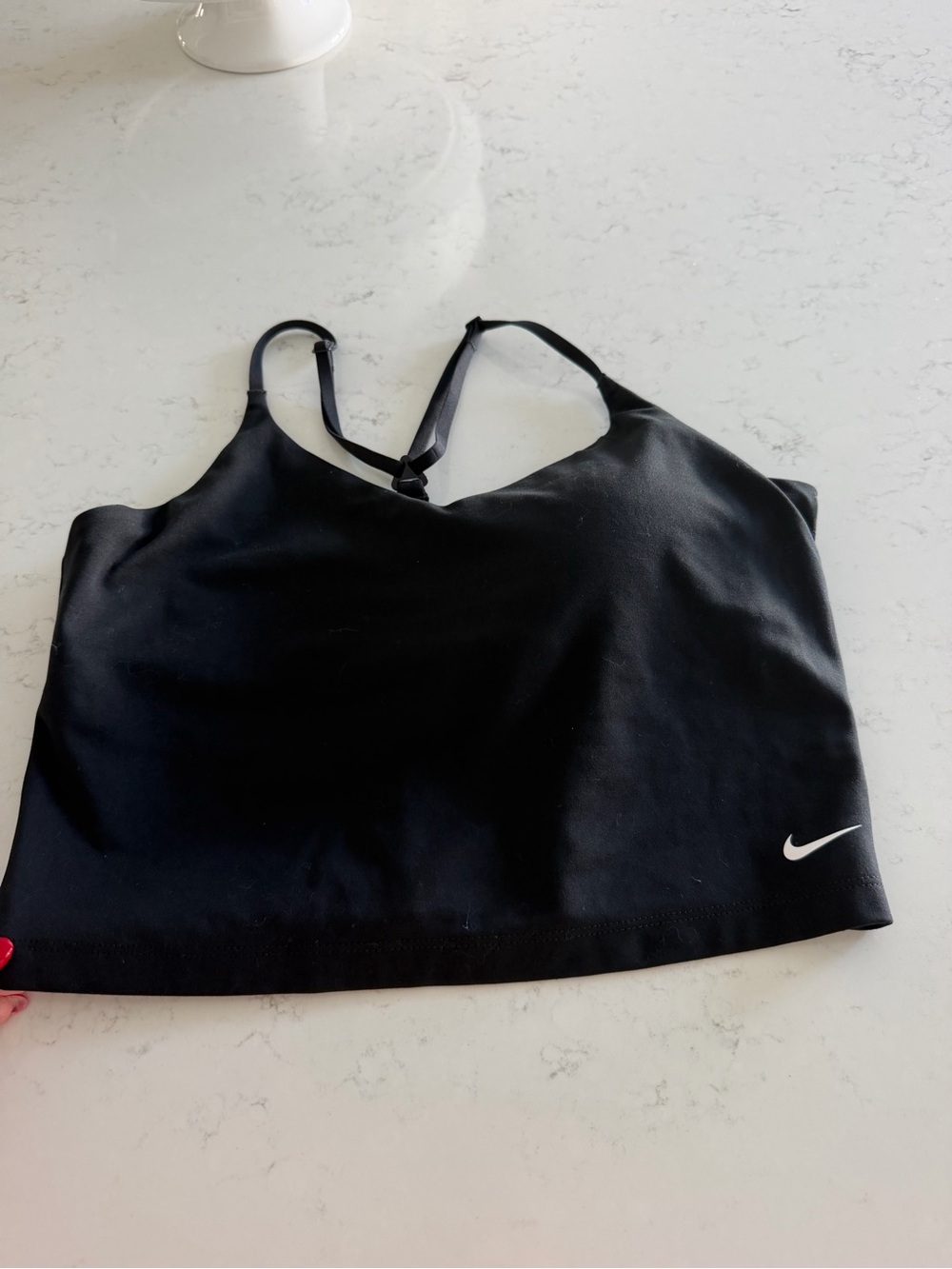 Nike Racerback Sports Tank - Picture 4 of 4